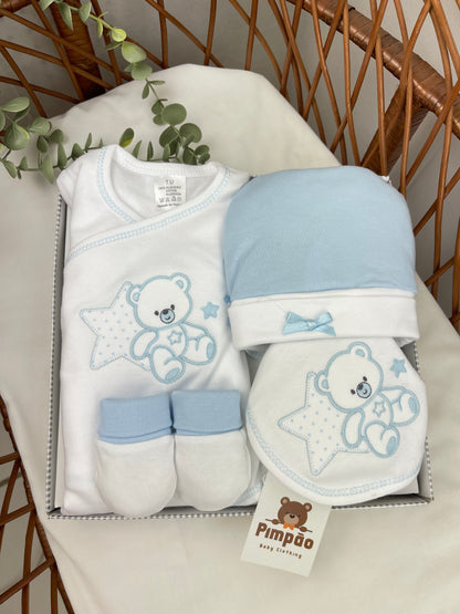 Conjunto de Interiores - Primeiros Dias