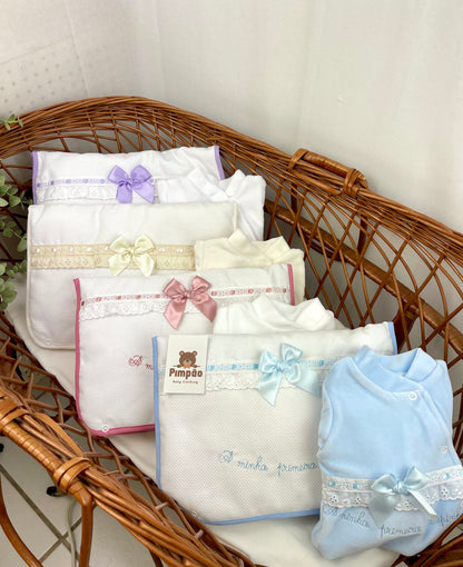 Conjunto “A minha primeira roupinha”