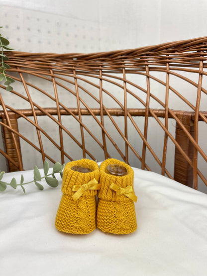 Carapins de malha - Pimpão Baby Clothing