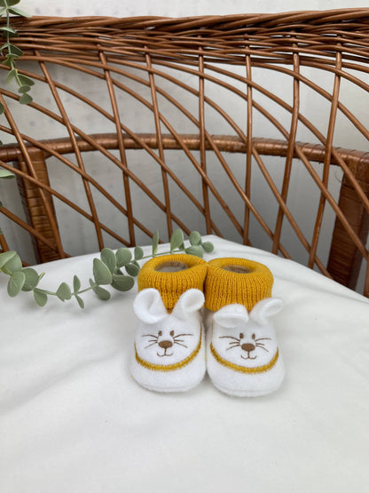 Carapins do coelhinho - Pimpão Baby Clothing