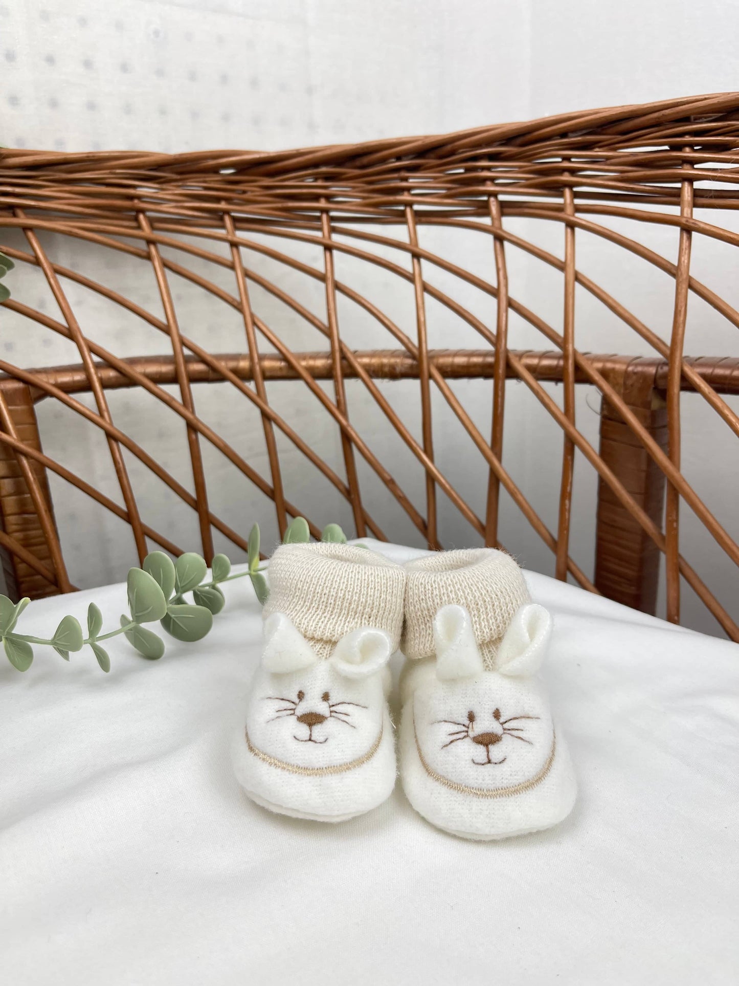 Carapins do coelhinho - Pimpão Baby Clothing