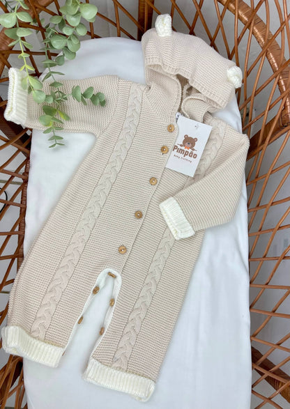 Conjunto de malha - Pimpão Baby Clothing