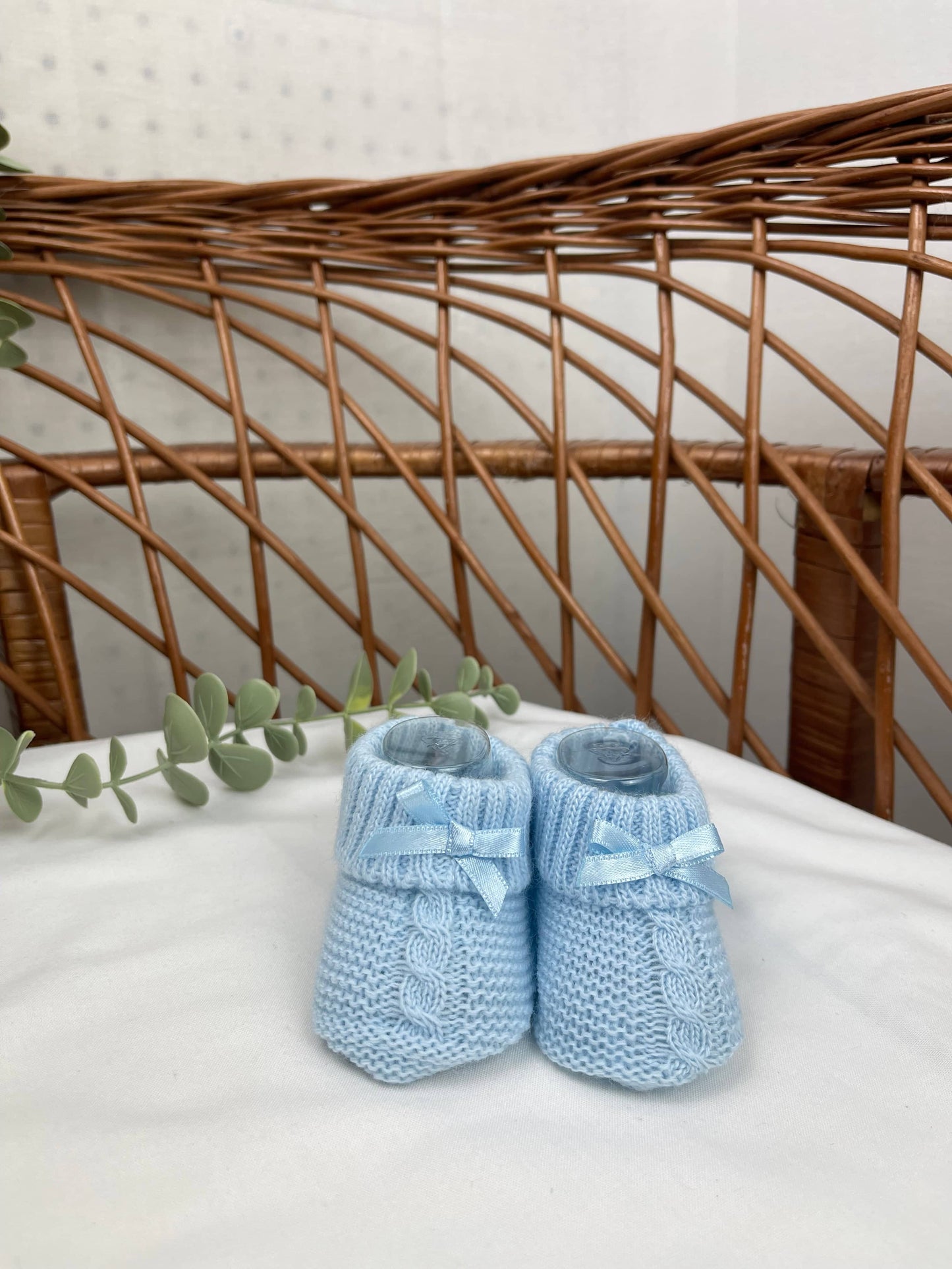 Carapins de malha - Pimpão Baby Clothing