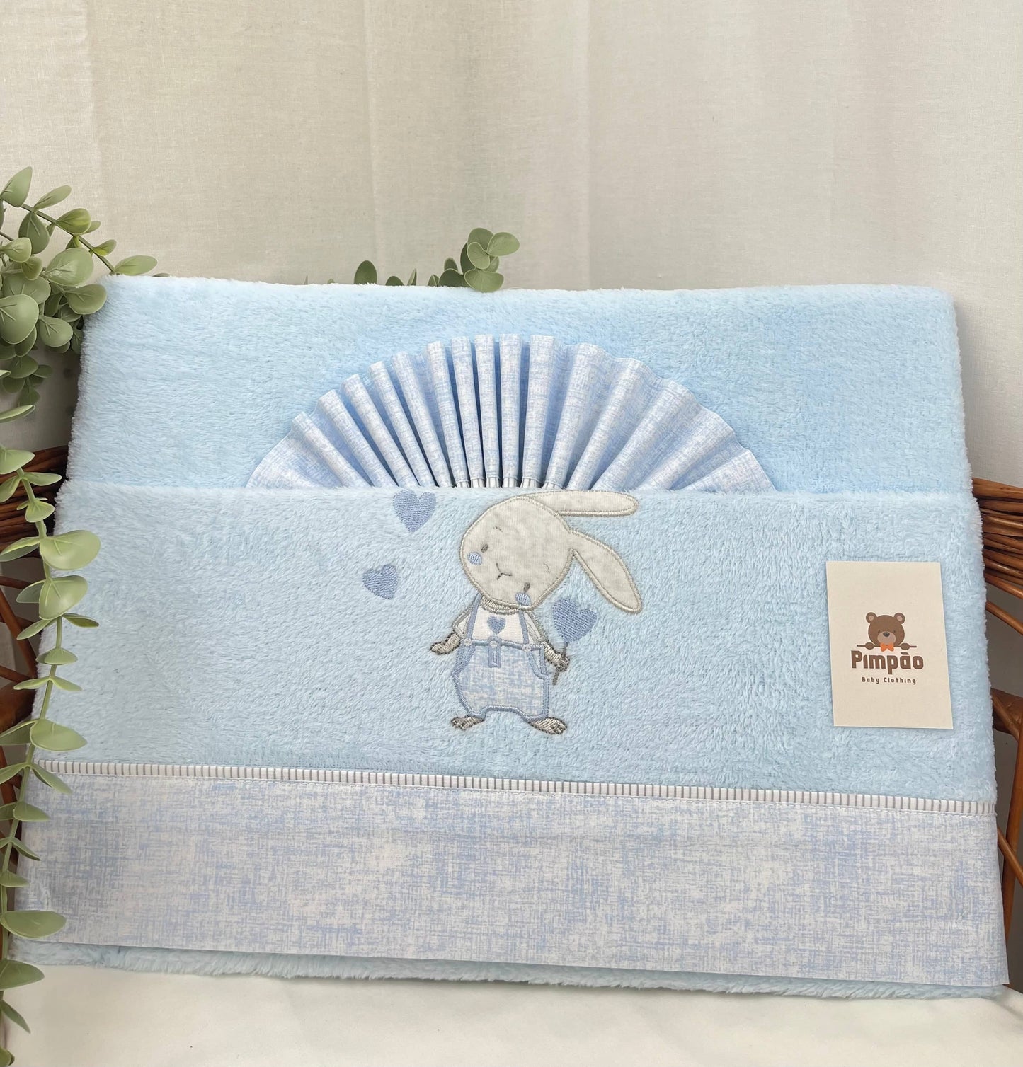 Lençóis de coralina - MAXI - Pimpão Baby Clothing