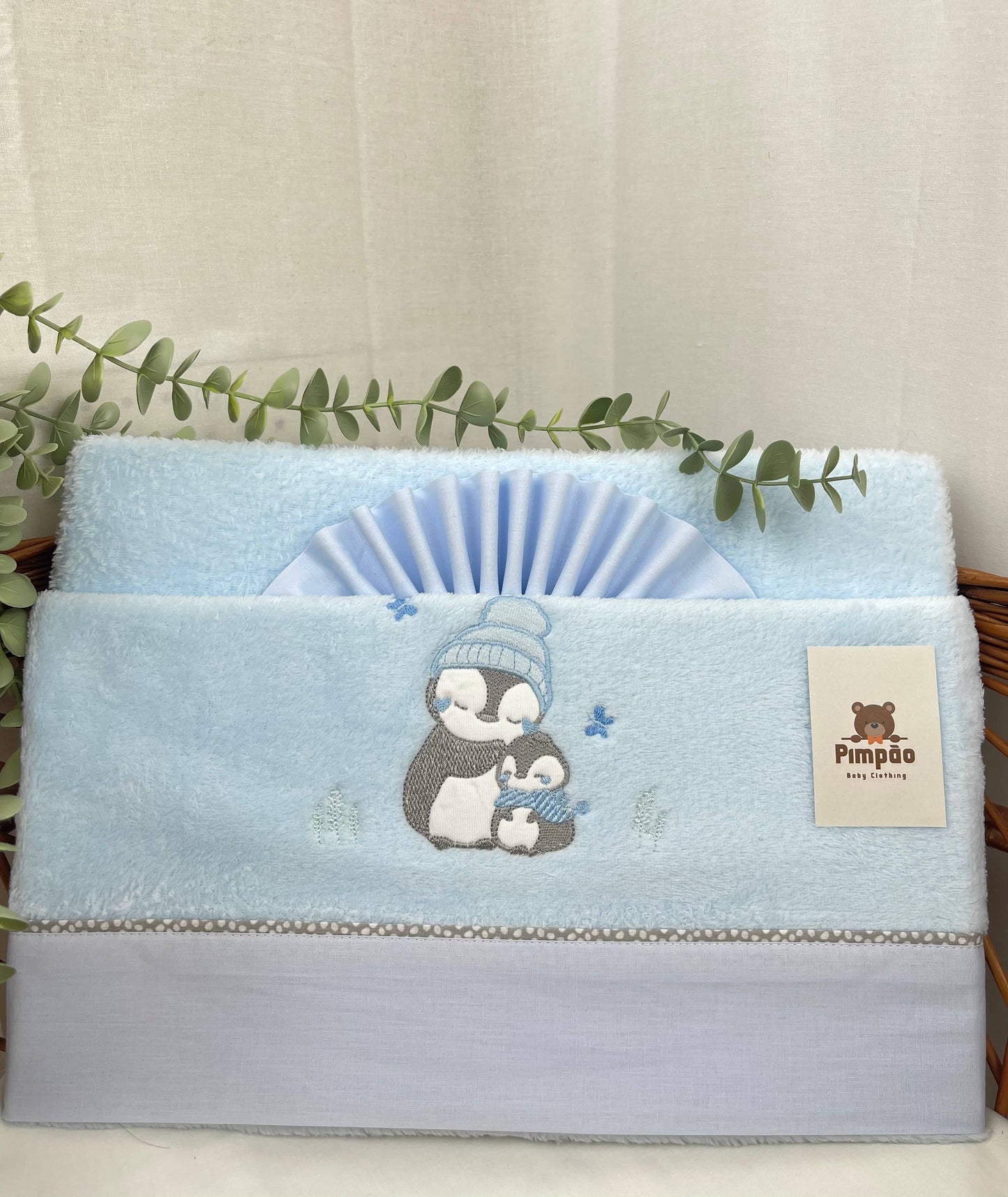 Lençóis Next2Me - coralina - Pimpão Baby Clothing