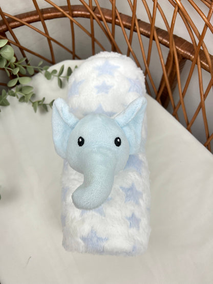 Manta com peluche - Pimpão Baby Clothing