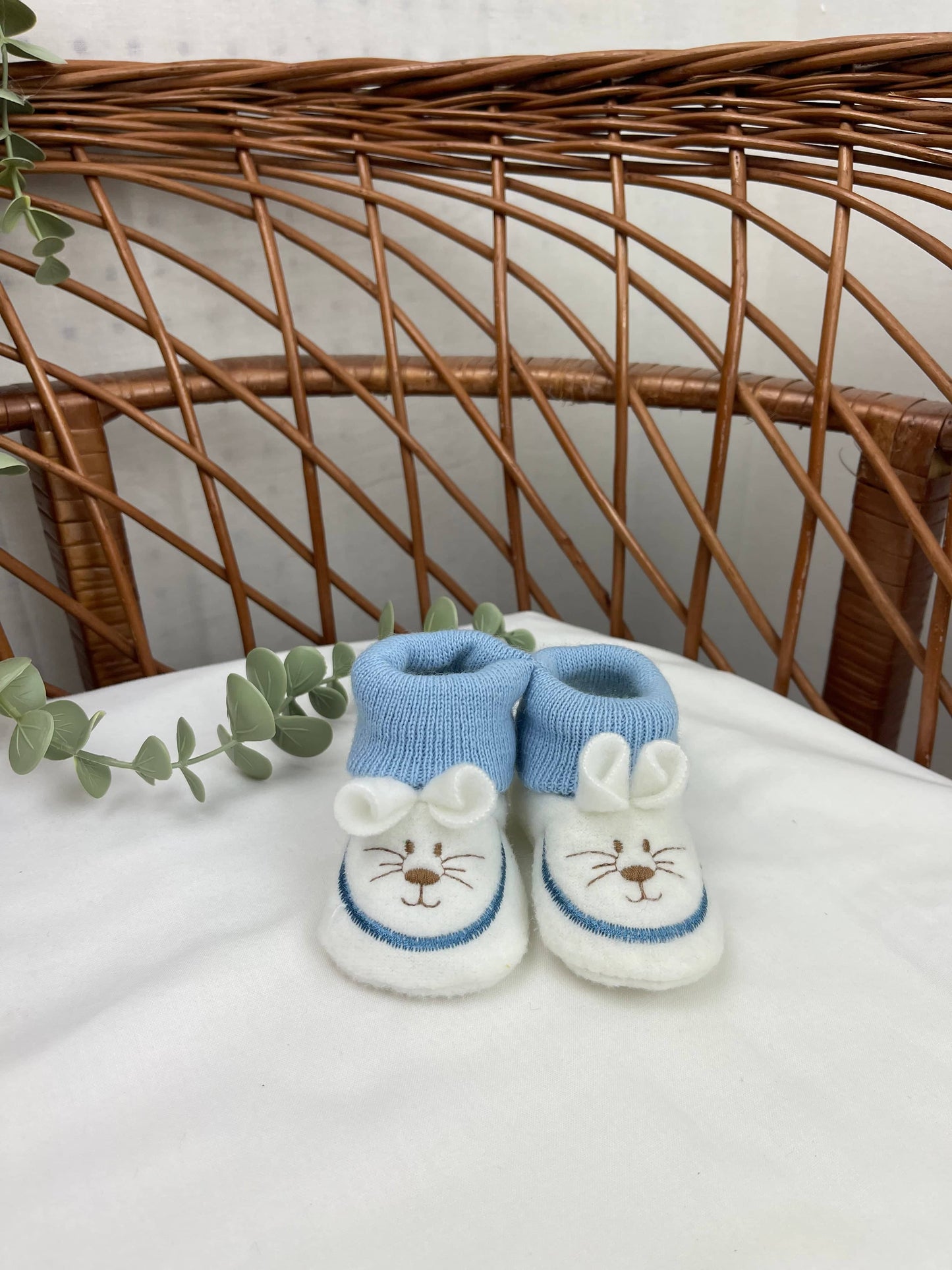 Carapins do coelhinho - Pimpão Baby Clothing