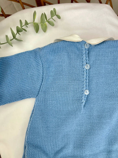 Conjunto de malha - Pimpão Baby Clothing