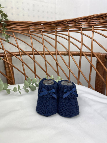 Carapins de malha - Pimpão Baby Clothing