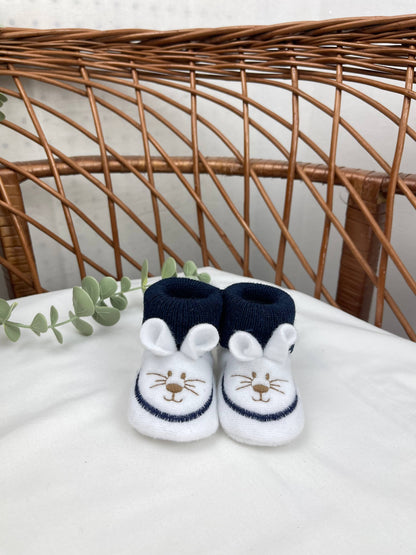 Carapins do coelhinho - Pimpão Baby Clothing