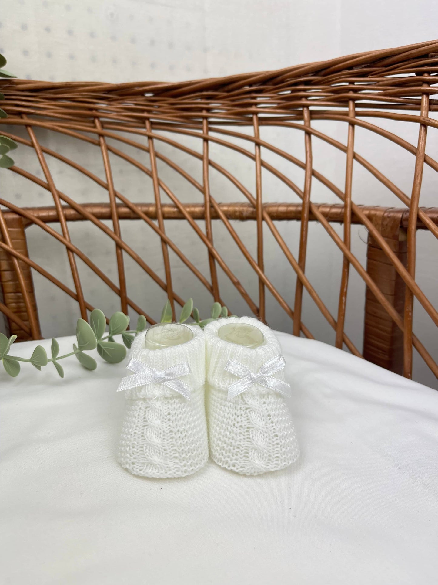 Carapins de malha - Pimpão Baby Clothing