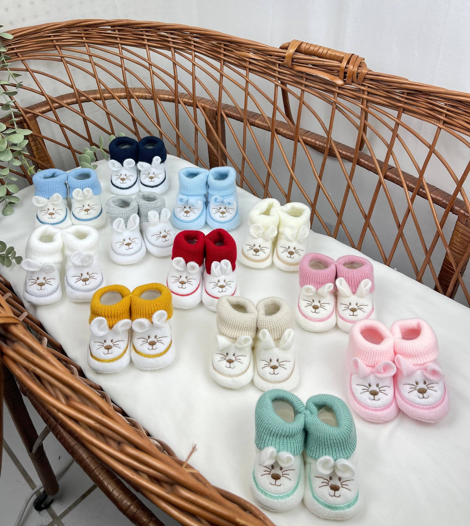 Carapins do coelhinho - Pimpão Baby Clothing