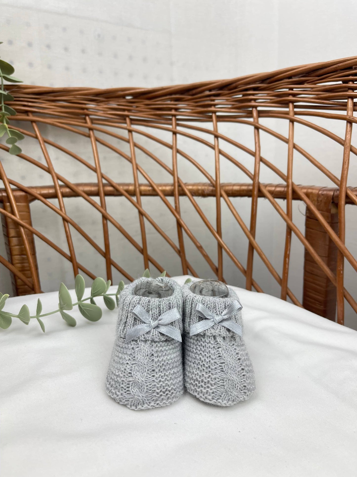 Carapins de malha - Pimpão Baby Clothing