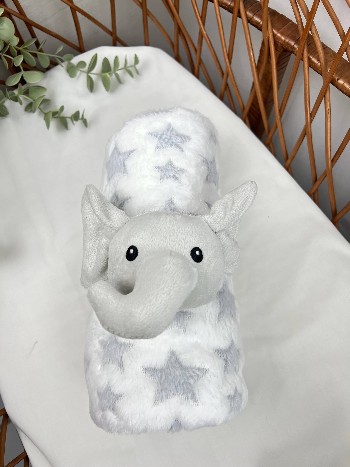 Manta com peluche - Pimpão Baby Clothing