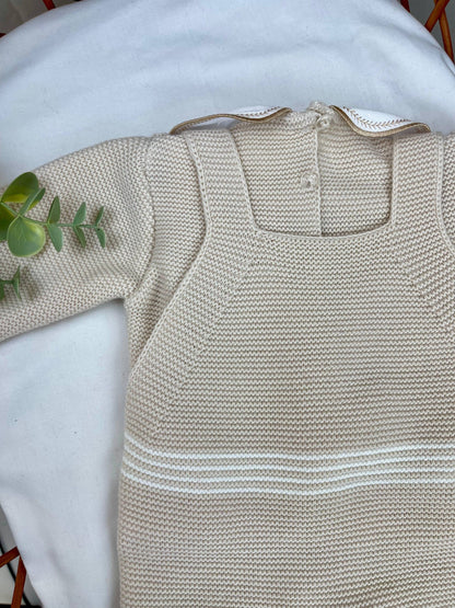 Conjunto de malha - Pimpão Baby Clothing