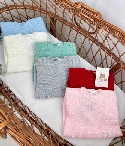 Conjunto de malha - Pimpão Baby Clothing