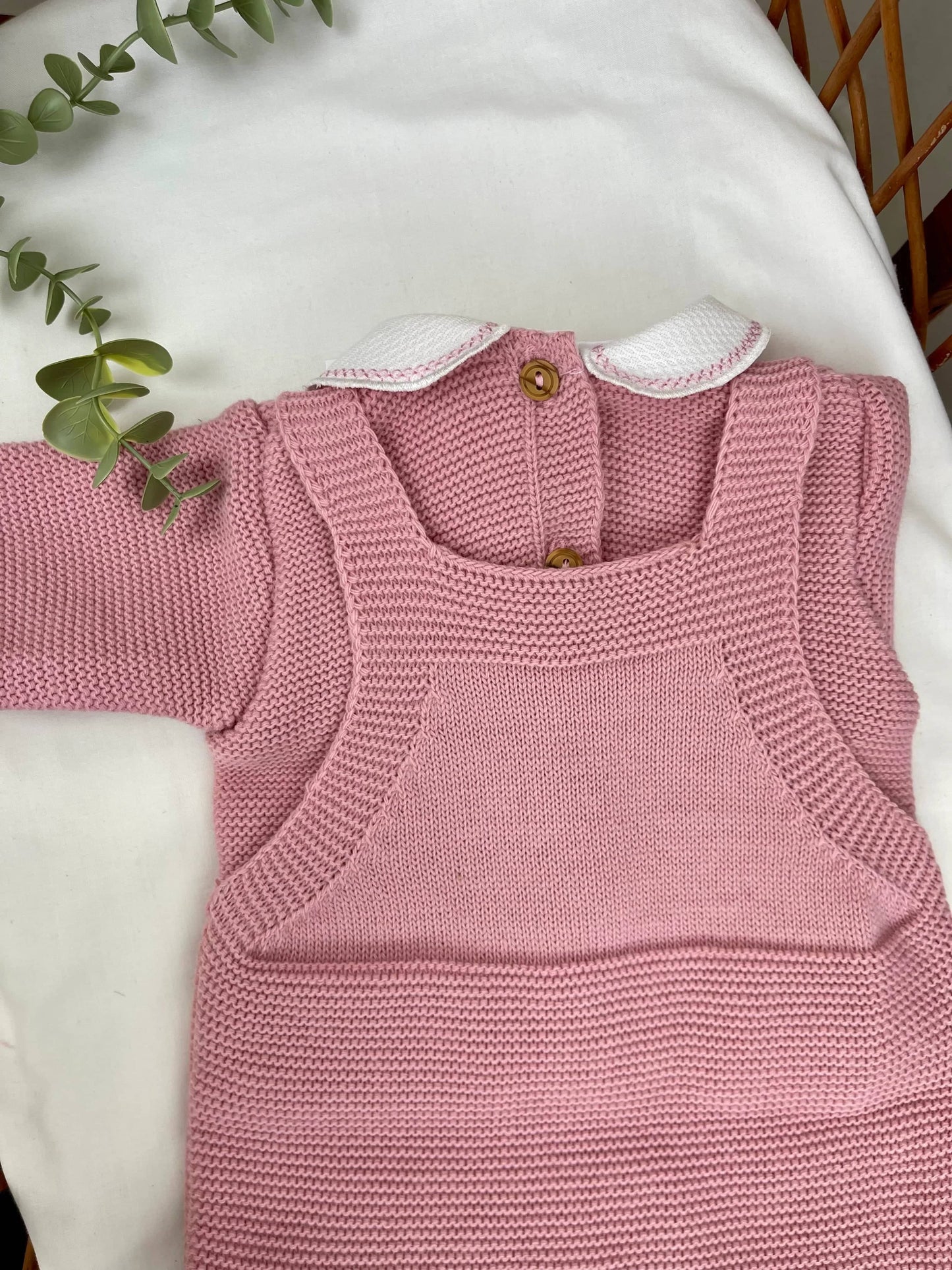 Conjunto de malha - Pimpão Baby Clothing