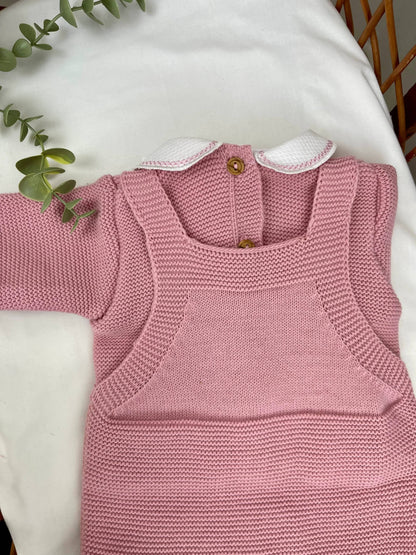 Conjunto de malha - Pimpão Baby Clothing