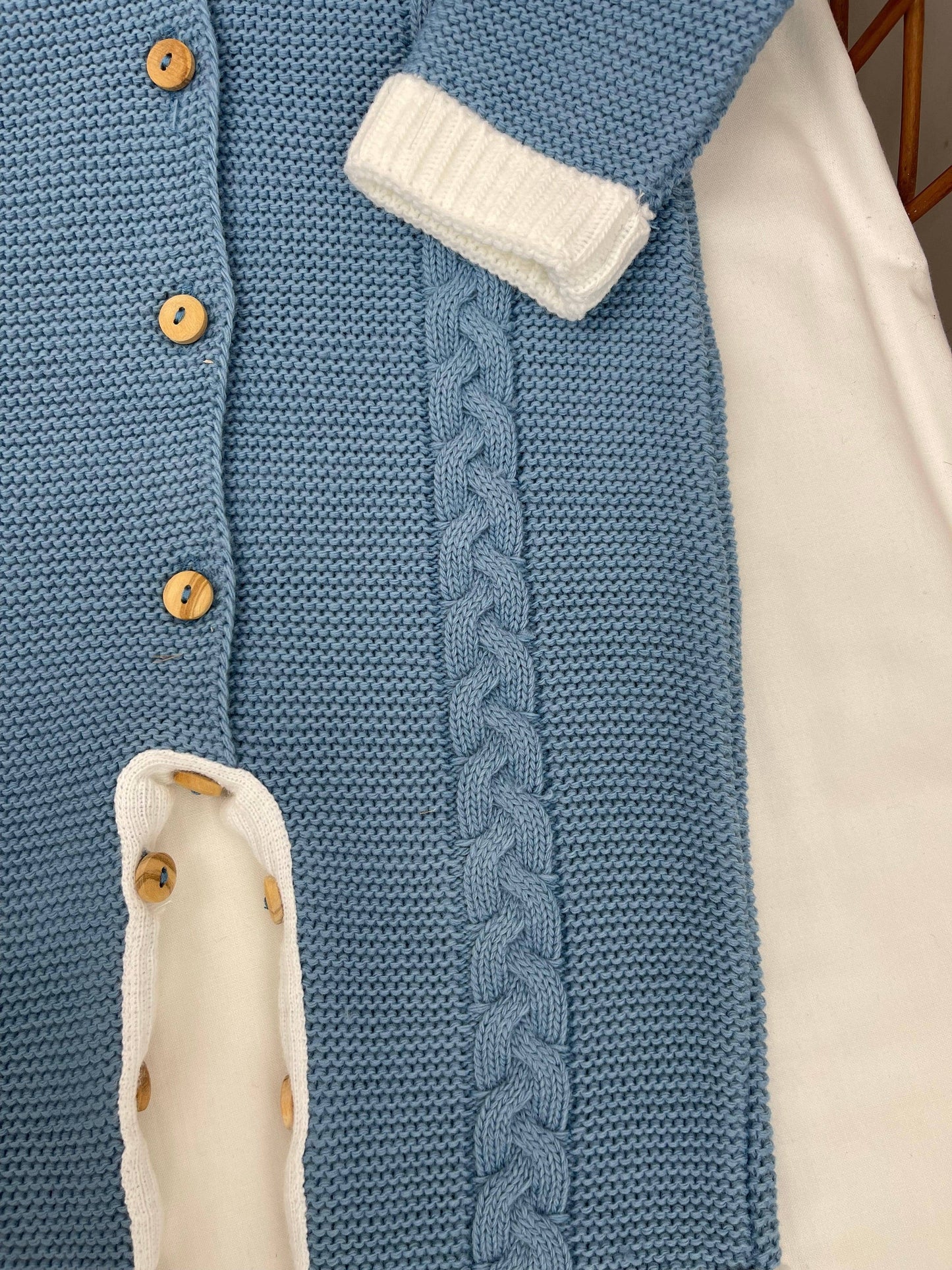 Conjunto de malha - Pimpão Baby Clothing