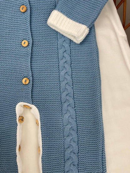 Conjunto de malha - Pimpão Baby Clothing