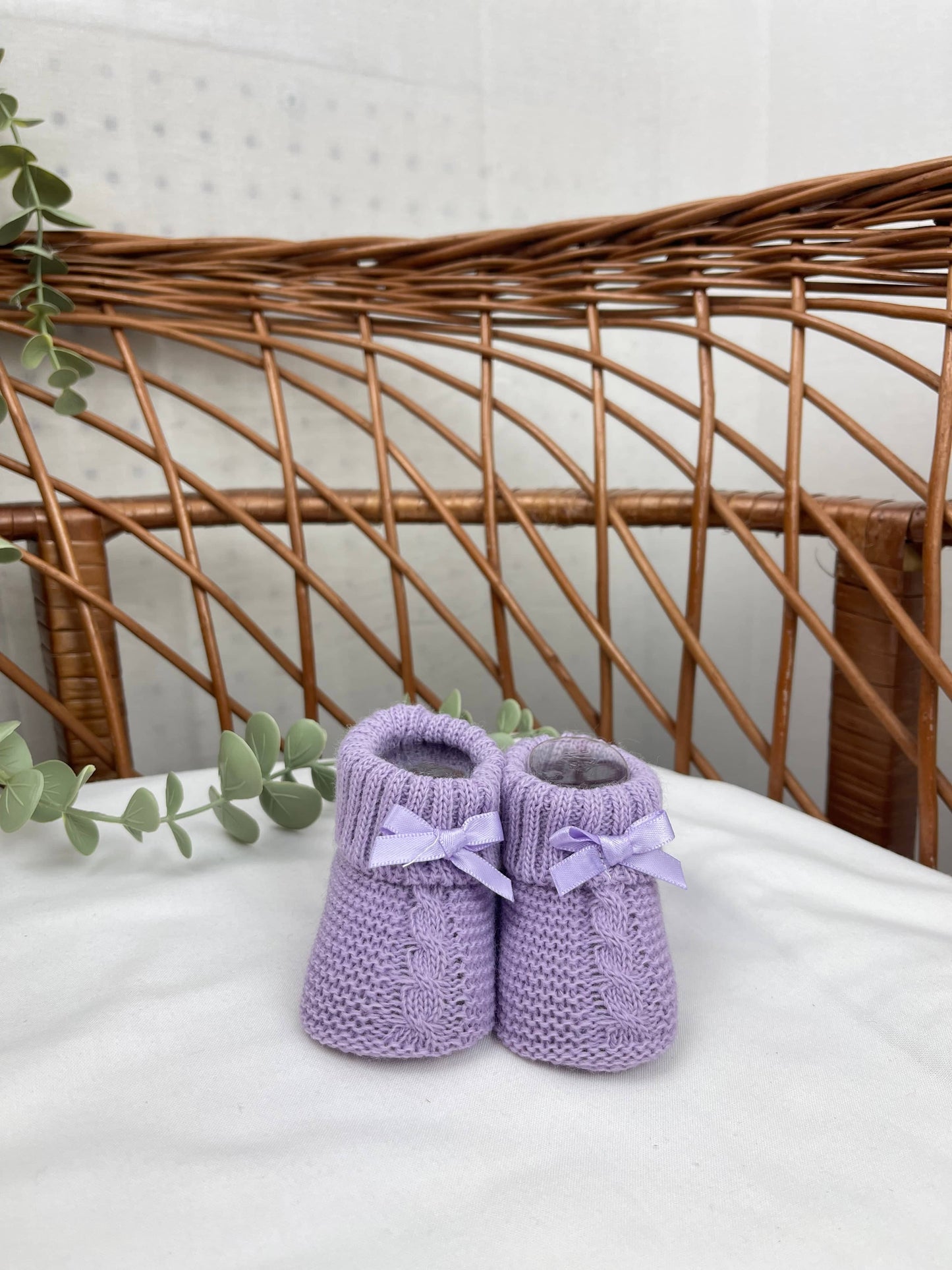 Carapins de malha - Pimpão Baby Clothing