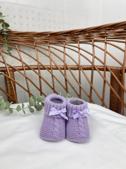 Carapins de malha - Pimpão Baby Clothing