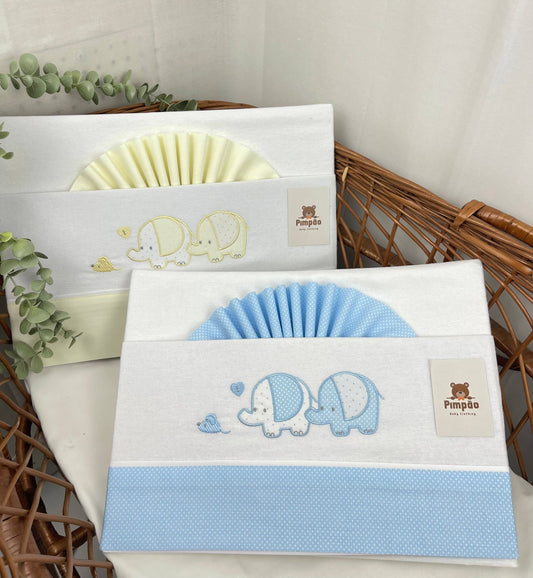 Pimpão Baby Clothing Lençóis Next2Me Lençóis de flanela - Next2Me
