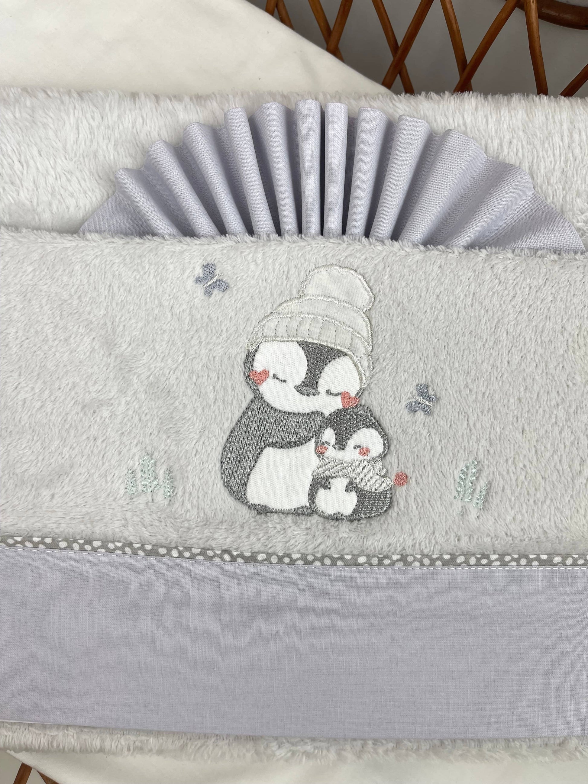 Lençóis Next2Me - coralina - Pimpão Baby Clothing