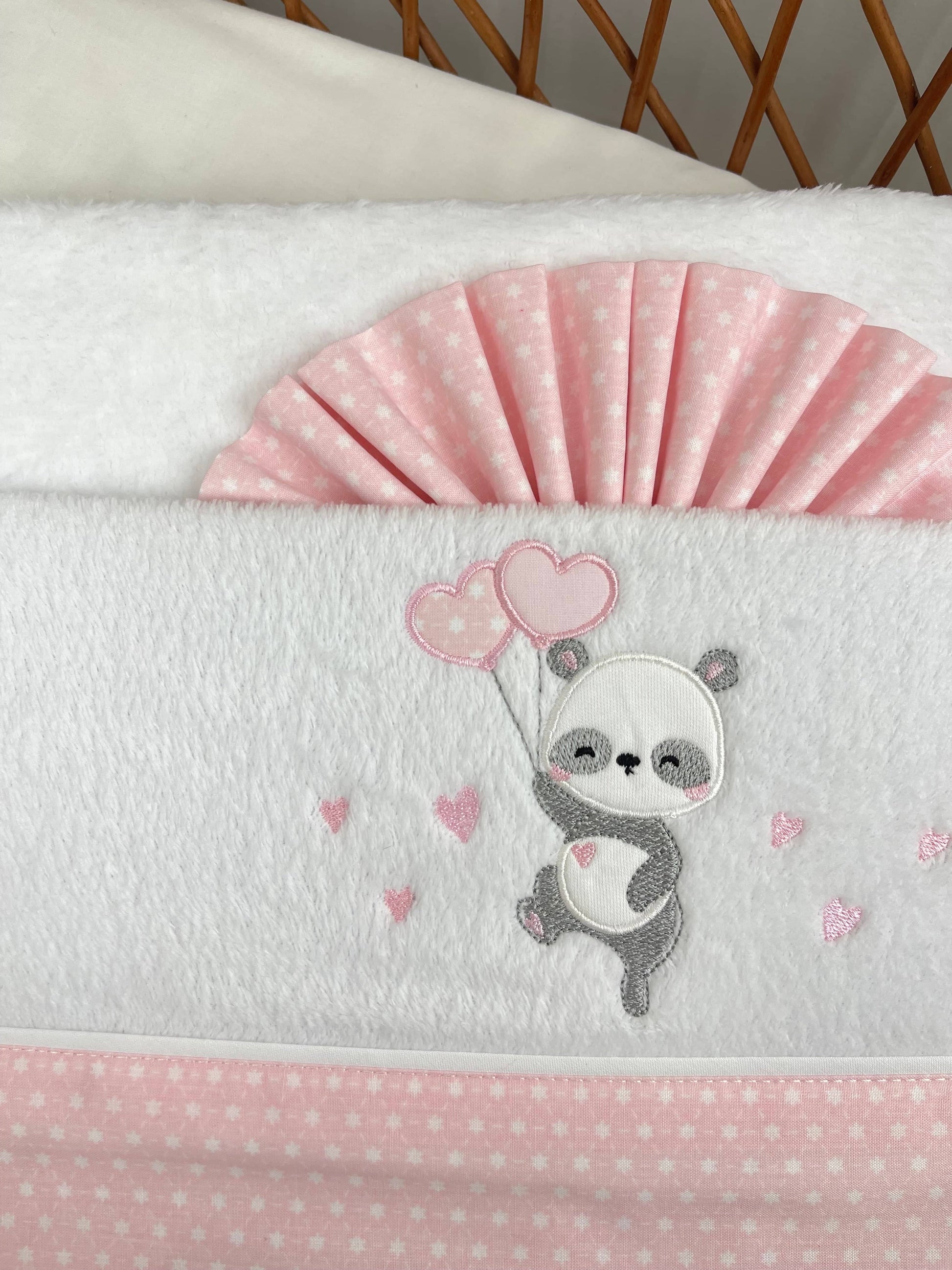 Lençóis Next2Me - coralina - Pimpão Baby Clothing