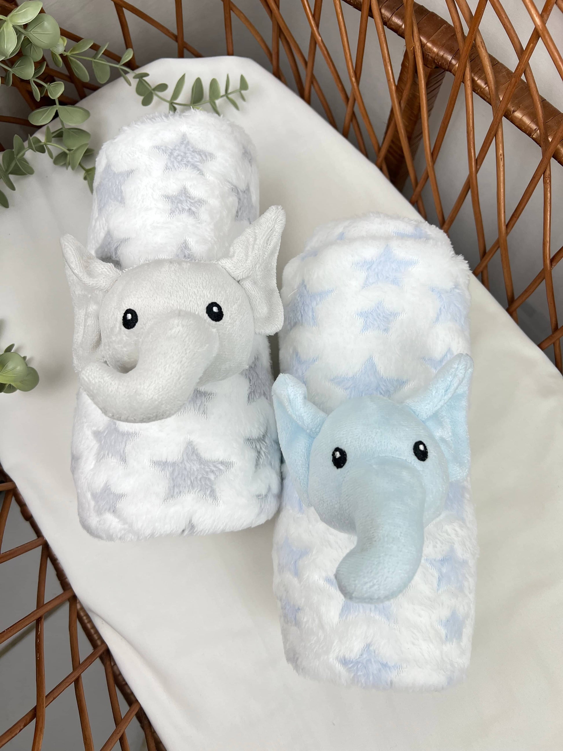 Manta com peluche - Pimpão Baby Clothing
