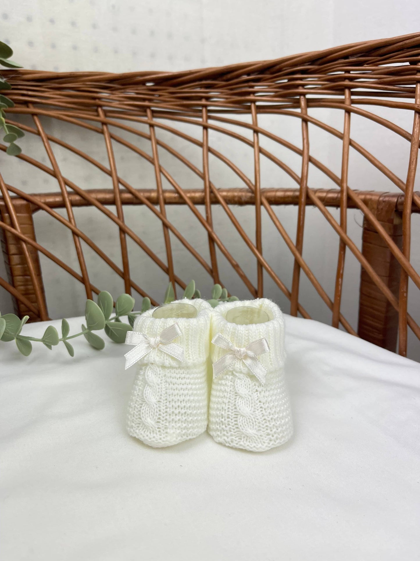 Carapins de malha - Pimpão Baby Clothing