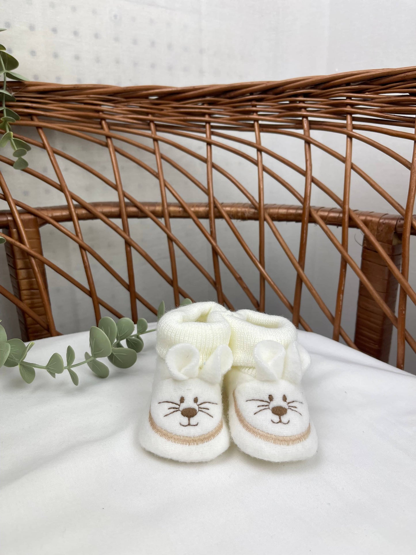 Carapins do coelhinho - Pimpão Baby Clothing