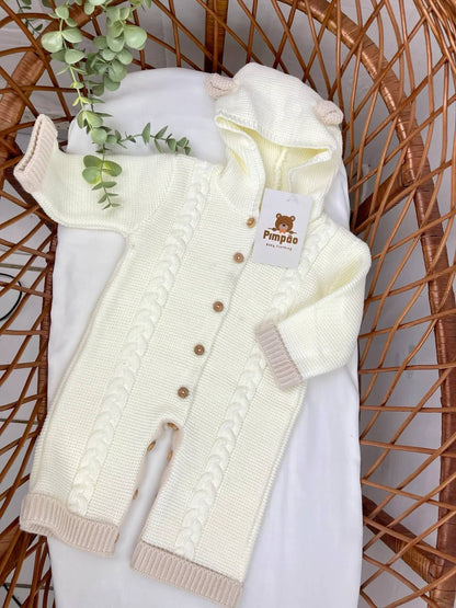 Conjunto de malha - Pimpão Baby Clothing