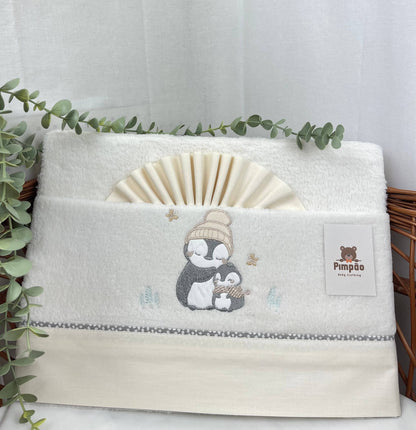 Lençóis Next2Me - coralina - Pimpão Baby Clothing