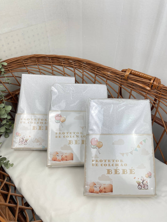 Resguardos impermeáveis - Pimpão Baby Clothing