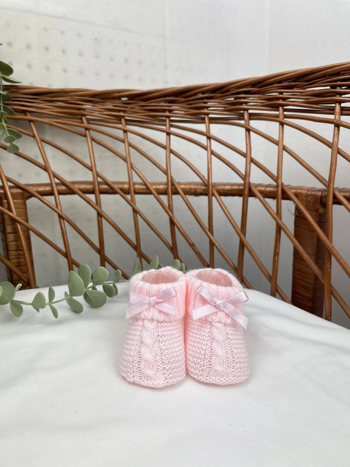 Carapins de malha - Pimpão Baby Clothing