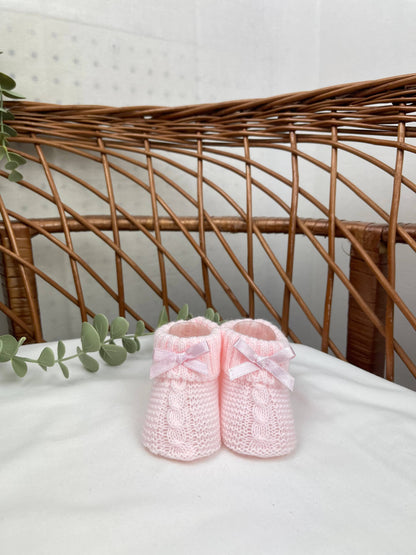 Carapins de malha - Pimpão Baby Clothing