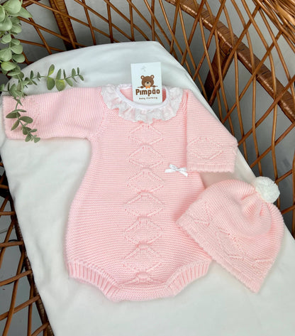 Fofo em malha - Pimpão Baby Clothing