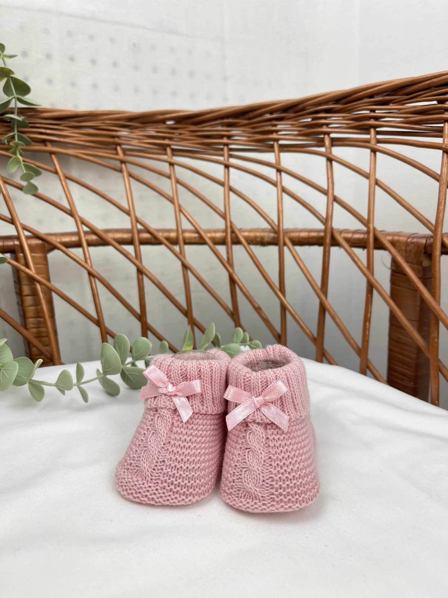 Carapins de malha - Pimpão Baby Clothing