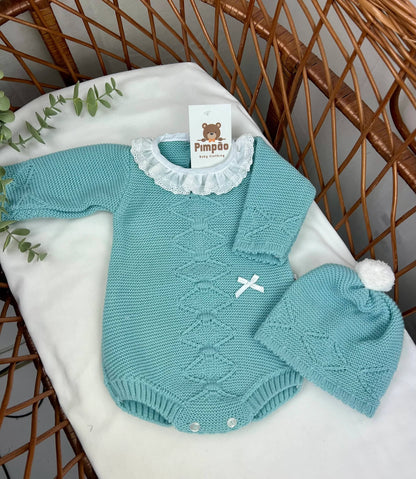 Fofo em malha - Pimpão Baby Clothing