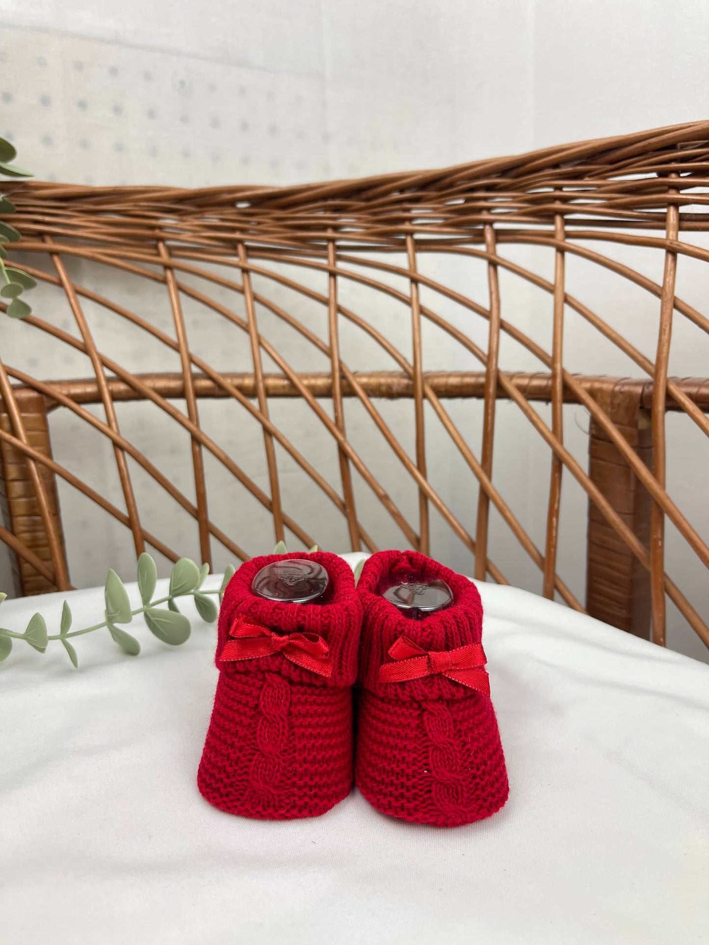 Carapins de malha - Pimpão Baby Clothing