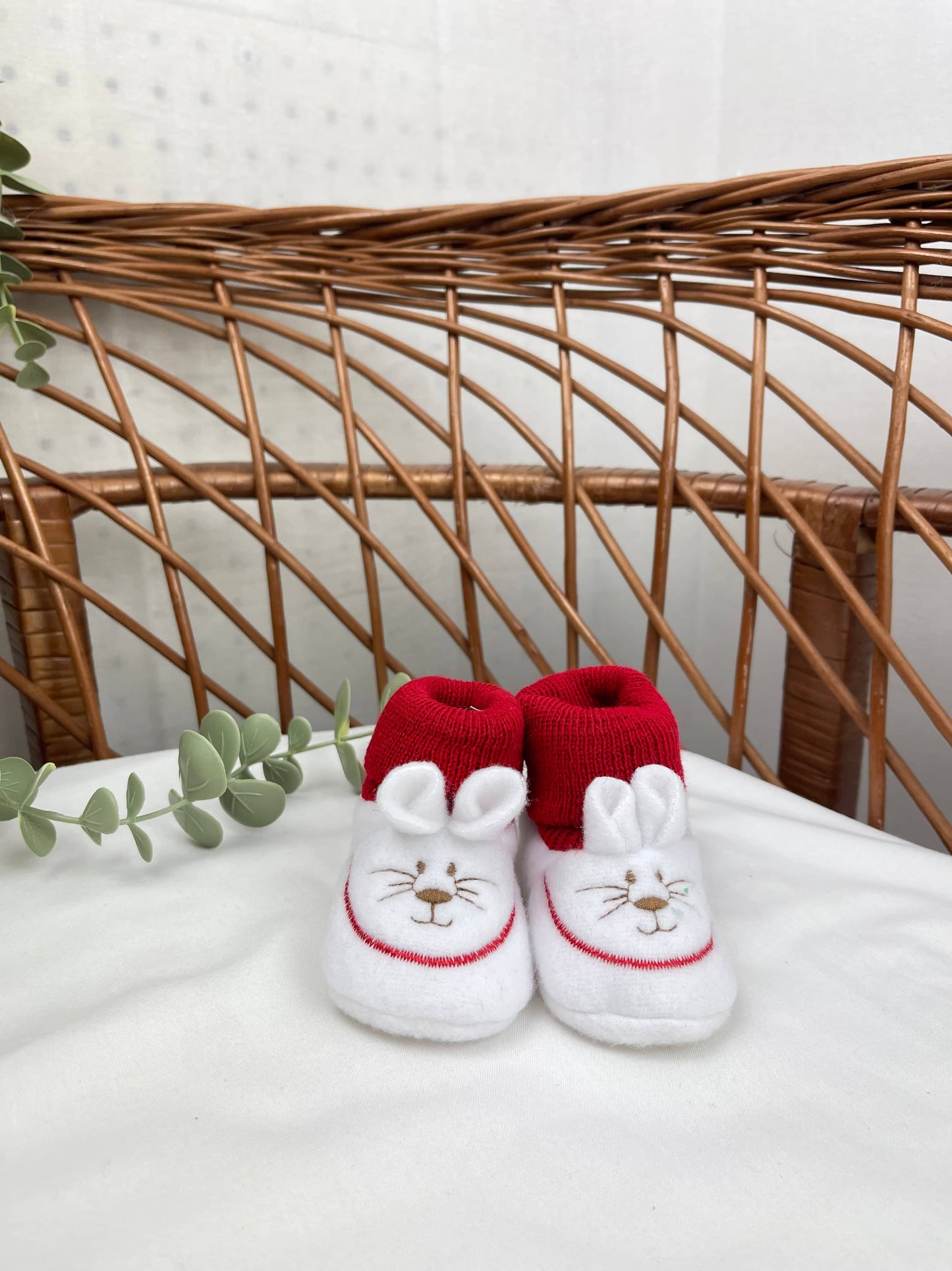 Carapins do coelhinho - Pimpão Baby Clothing